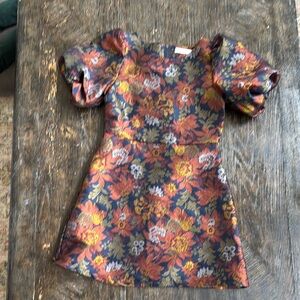 GB girls, Multicolor dress, size 10